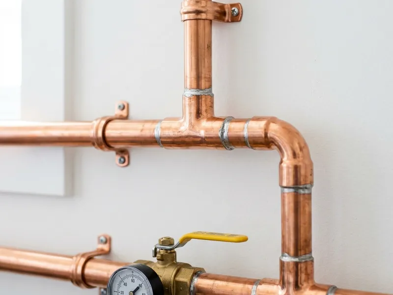 Pipe Repair & Replacement Plumber in Quay, OK
